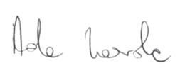 Podpis — Ada Zaorska