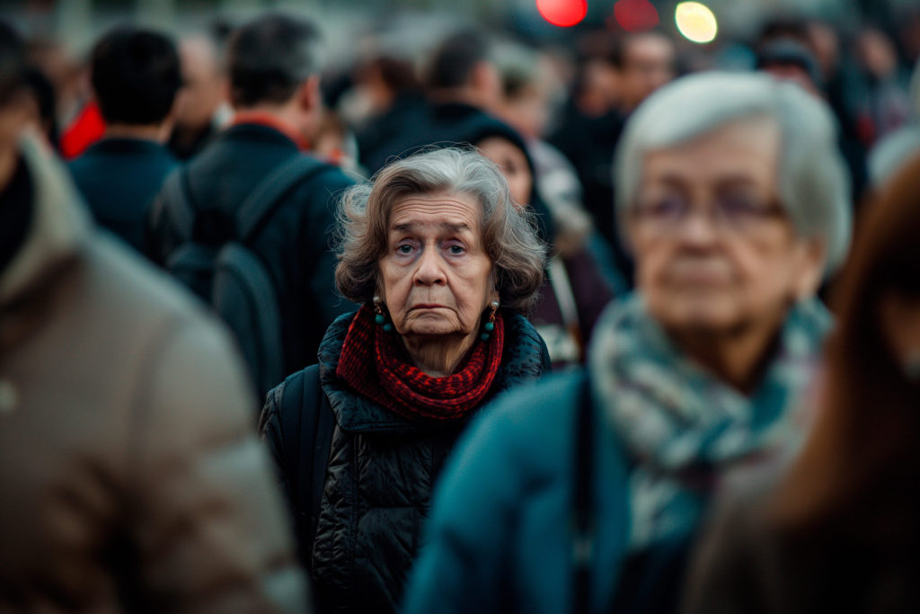 Coraz starsza Polska – kto zaopiekuje się seniorami?