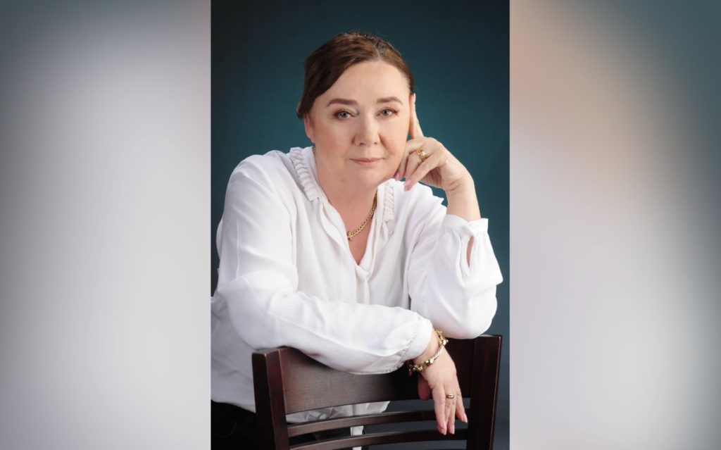 Ada Zaorska — prezes Polskiego Stowarzyszenia Opieki Domowej